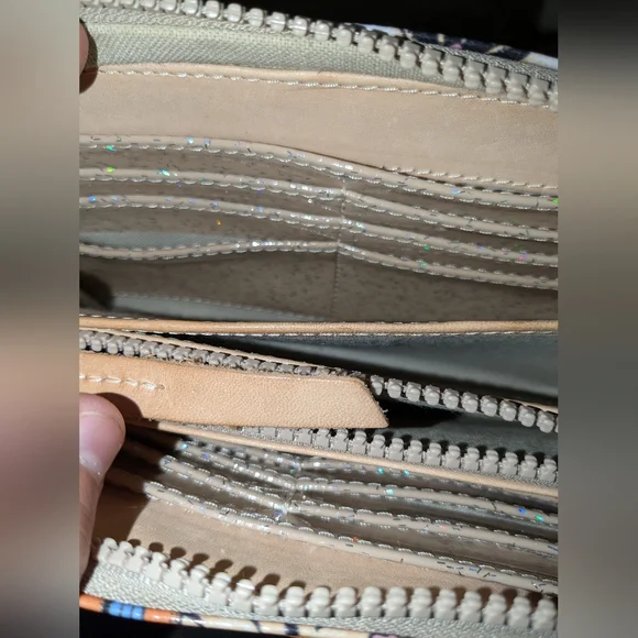 Retired Consuela Rachel Wristlet Wallet - Picture 10 of 12